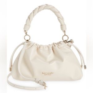 Kate Spade New York Meringue Leather Crossbody Bag
